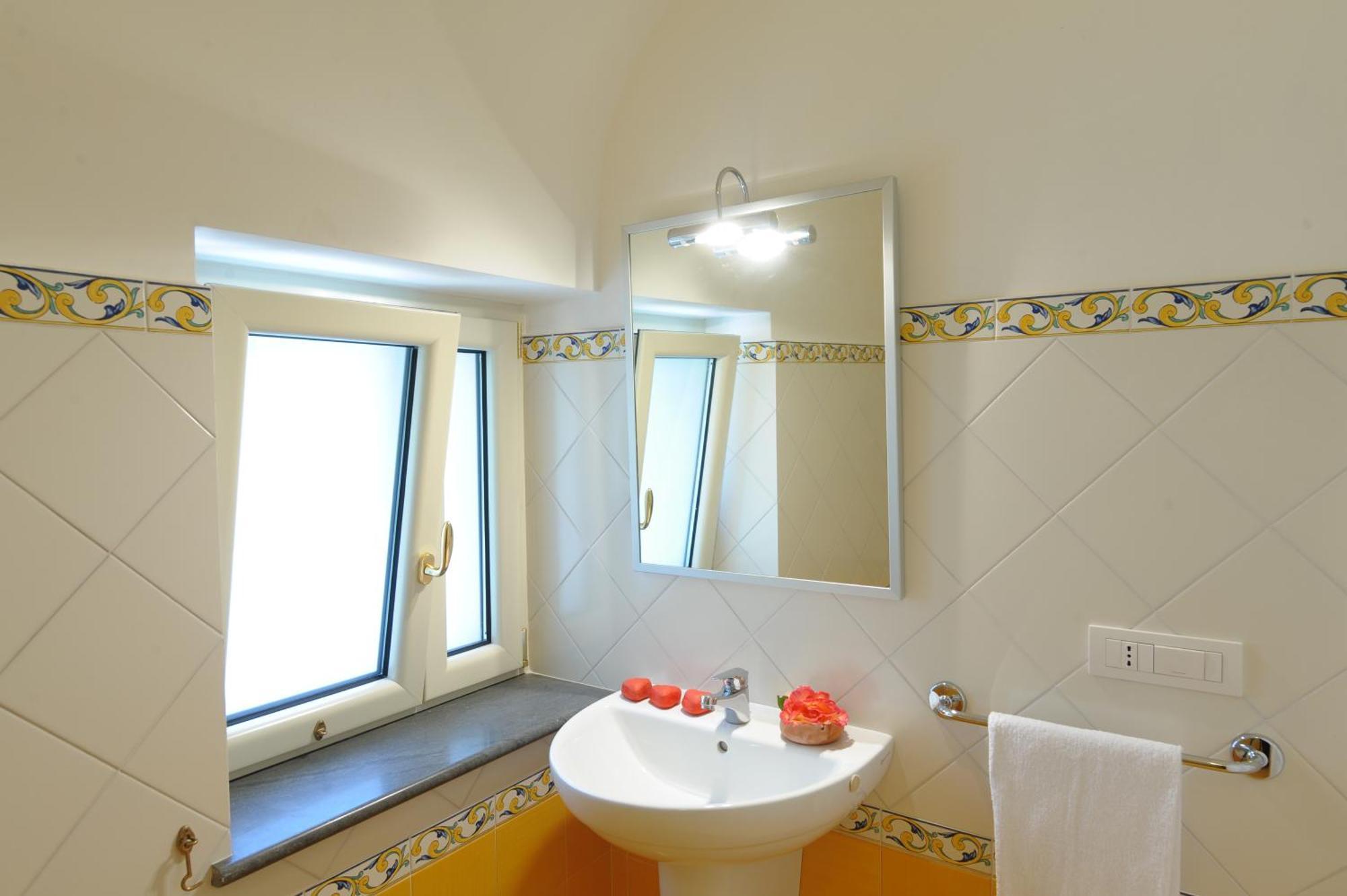 Relais San Basilio Convento Vila Amalfi Exterior foto