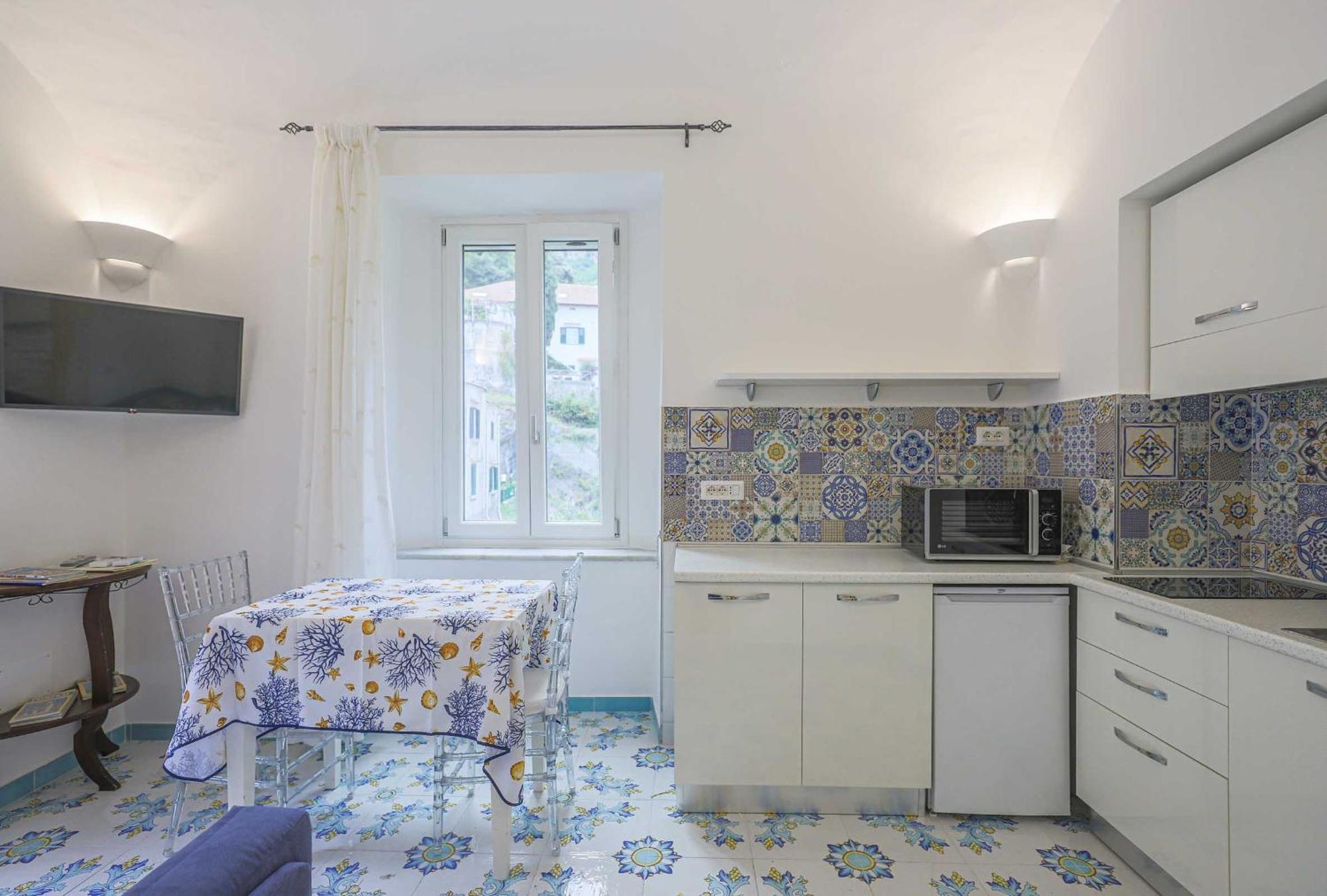 Relais San Basilio Convento Vila Amalfi Exterior foto