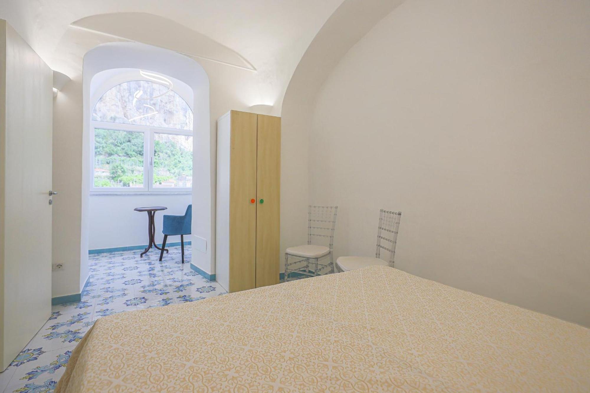 Relais San Basilio Convento Vila Amalfi Exterior foto