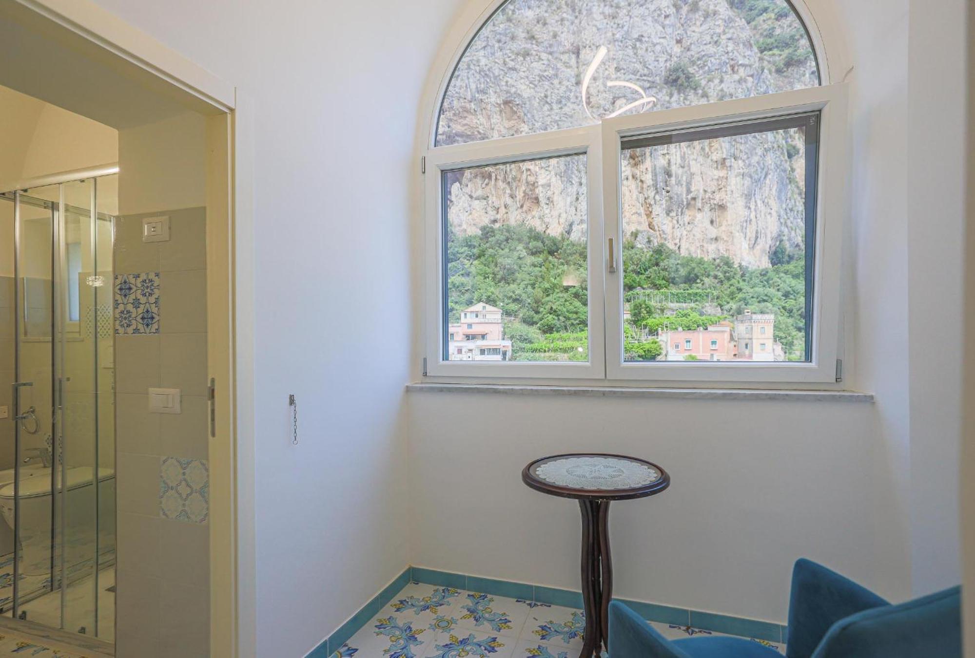 Relais San Basilio Convento Vila Amalfi Exterior foto