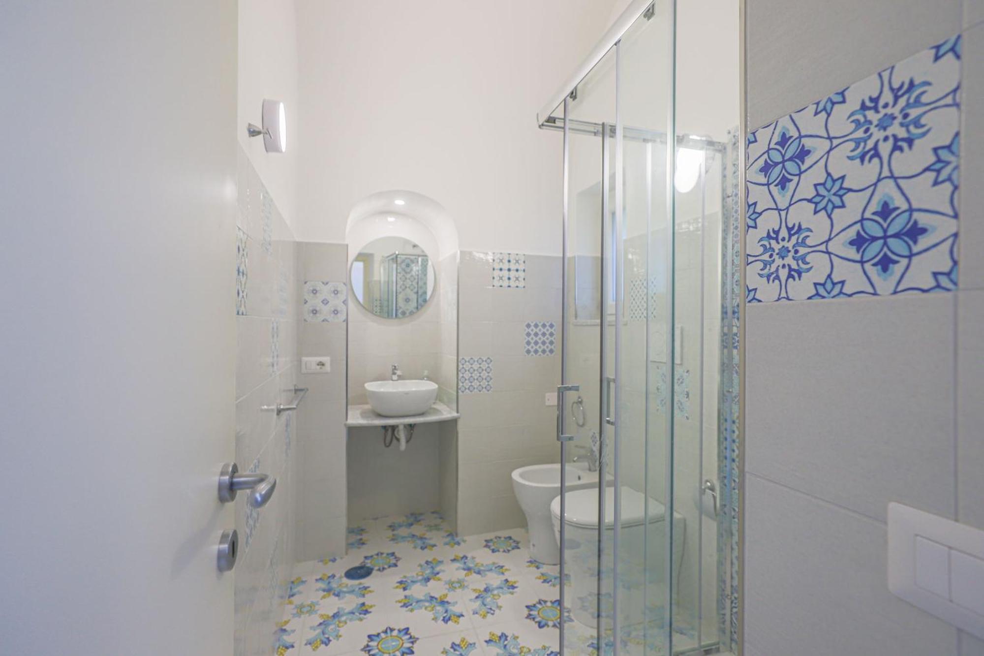 Relais San Basilio Convento Vila Amalfi Exterior foto