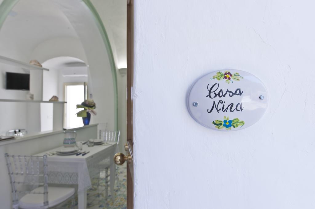 Relais San Basilio Convento Vila Amalfi Exterior foto