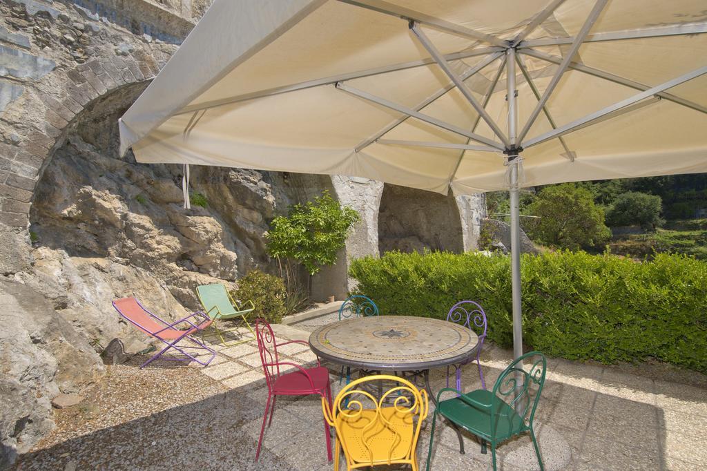 Relais San Basilio Convento Vila Amalfi Exterior foto