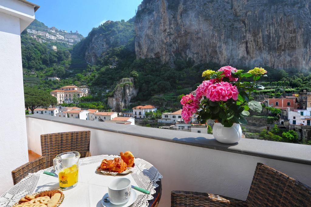 Relais San Basilio Convento Vila Amalfi Exterior foto