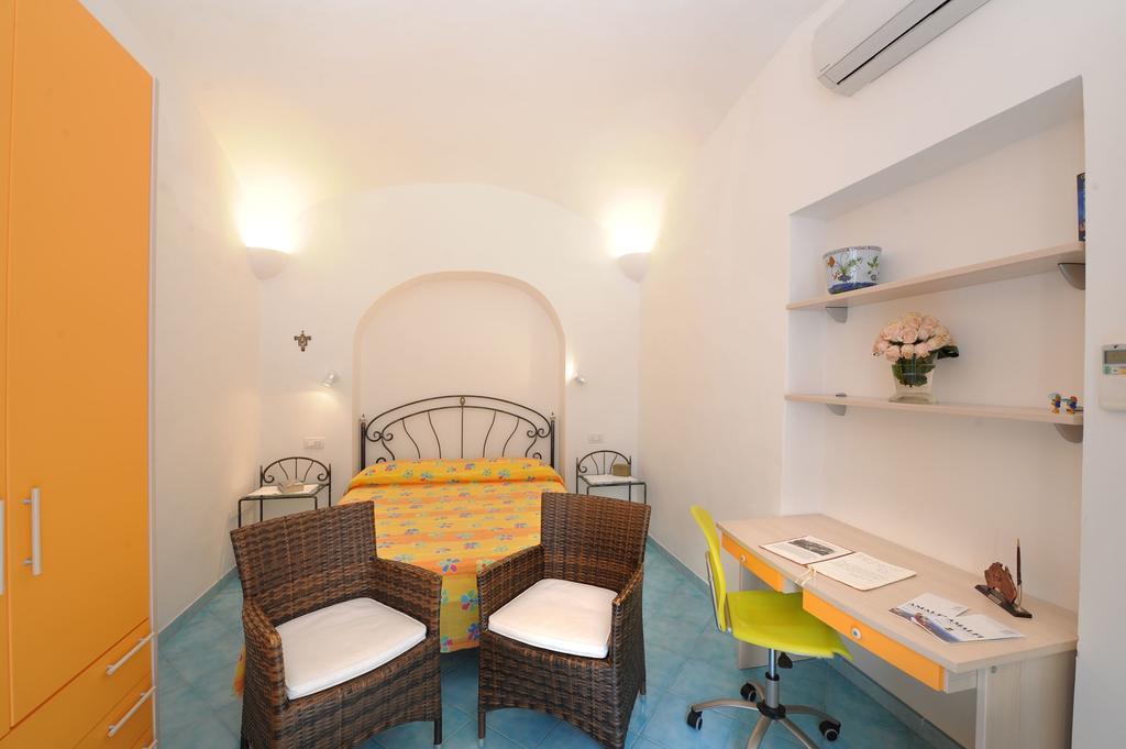 Relais San Basilio Convento Vila Amalfi Exterior foto