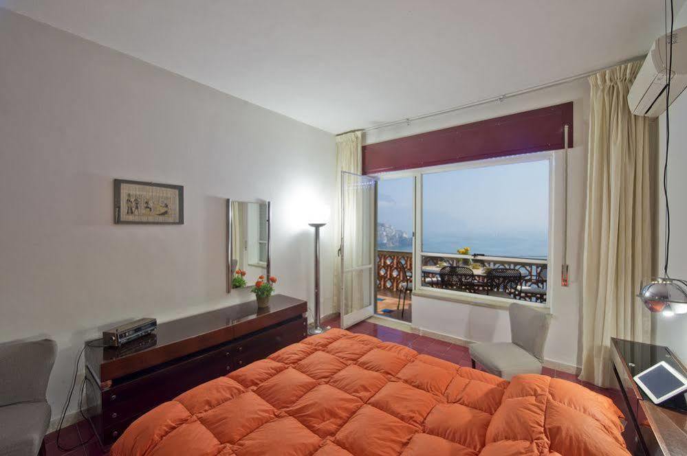 Relais San Basilio Convento Vila Amalfi Exterior foto